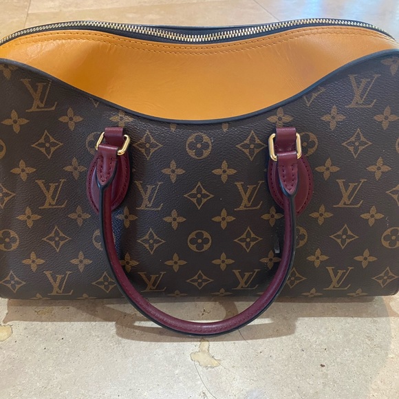 Louis Vuitton Monogram Canvas Tuileries - Picture 2 of 16